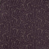 Ткань Morris / BRANCH Plum/Loam - DM6W230275
